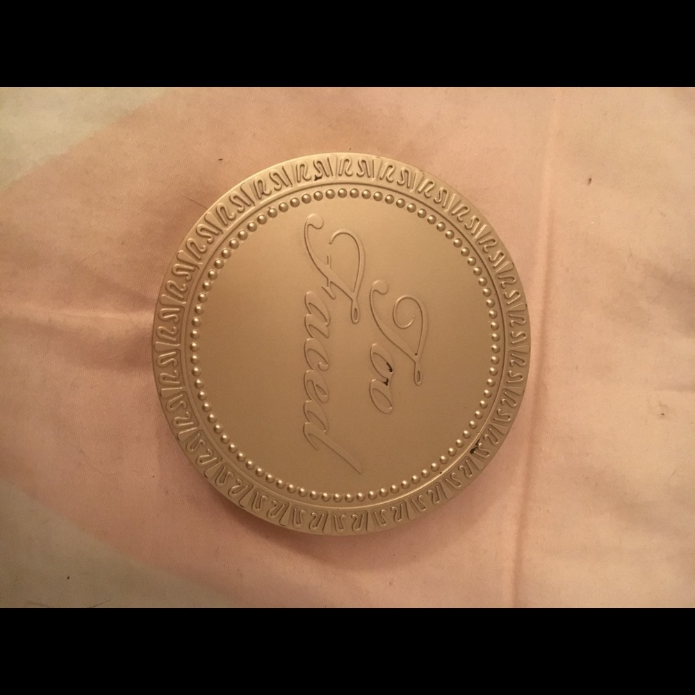 Too faced milk chocolate soleil bronzer